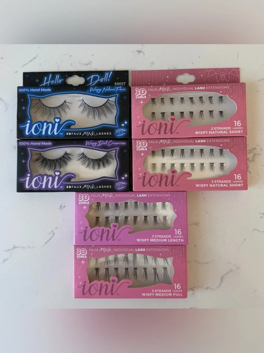 Ioni Lash bundle